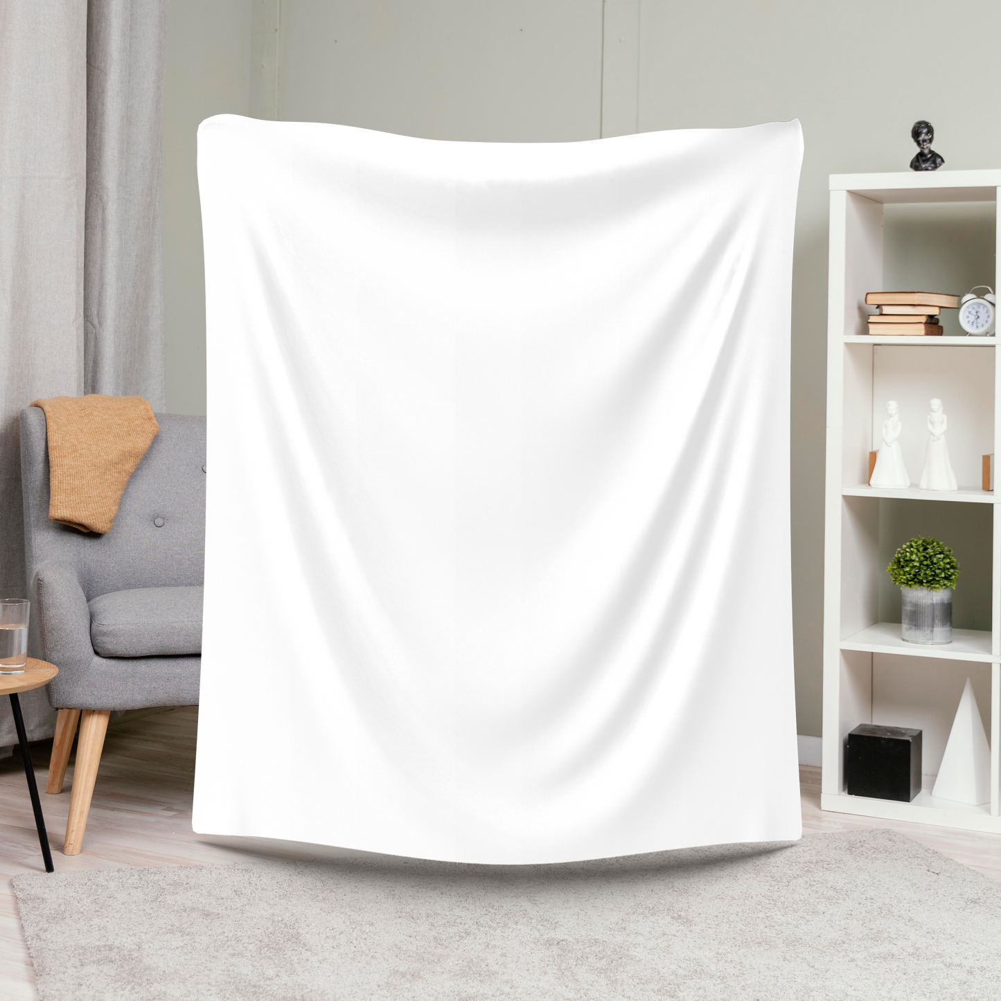 Custom Printed Fleece Blankets