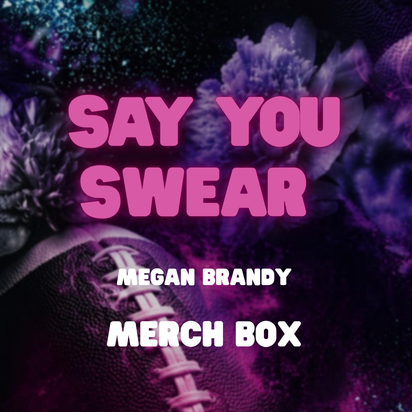 Special edition merch boxes