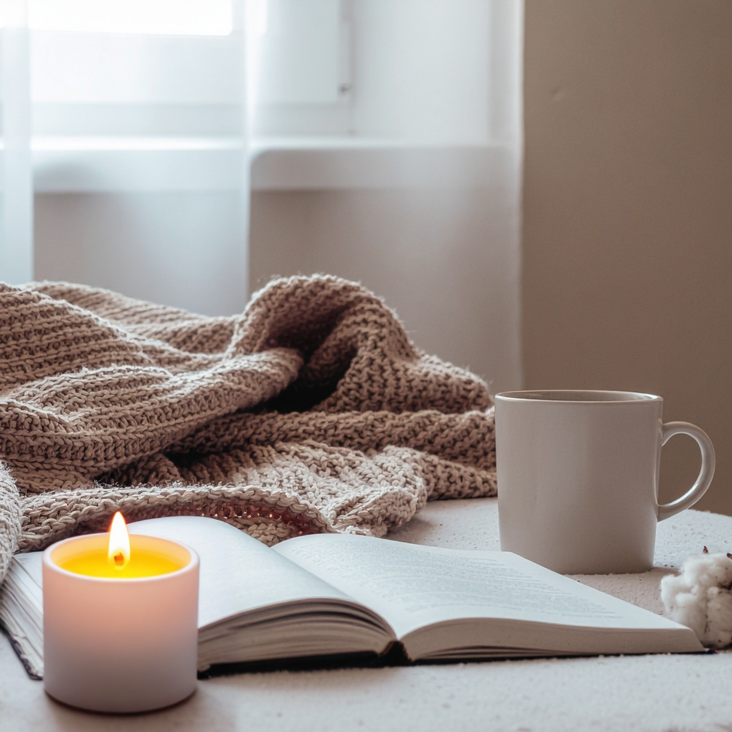 The Cozy Chapter book box