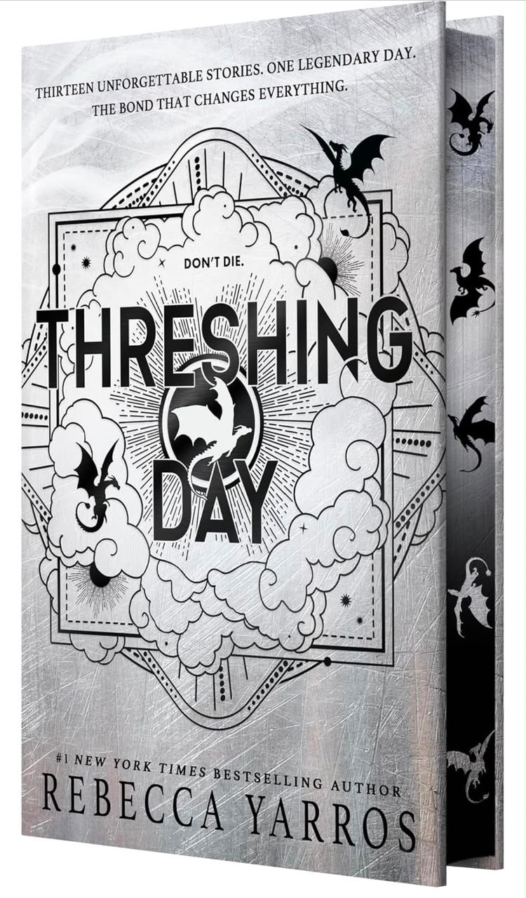 Threshing Day Special Edition - ISBN9781682818084