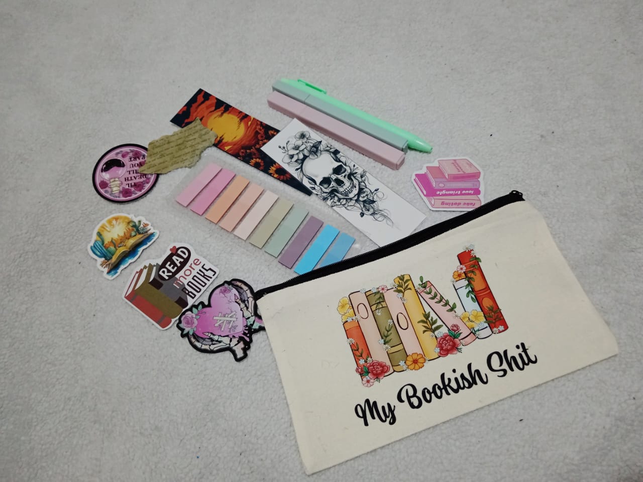 Annotation Pouch