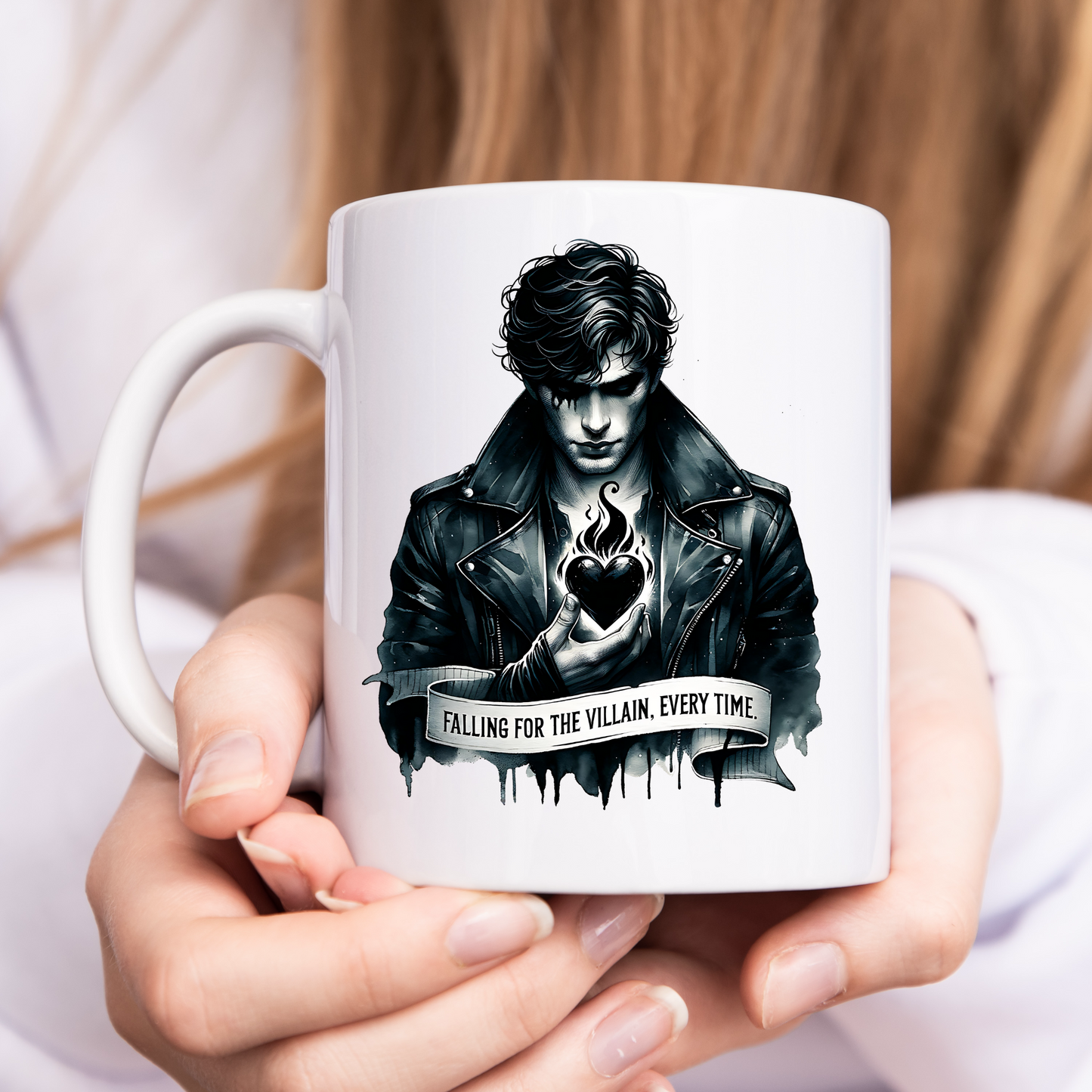 Villain mug