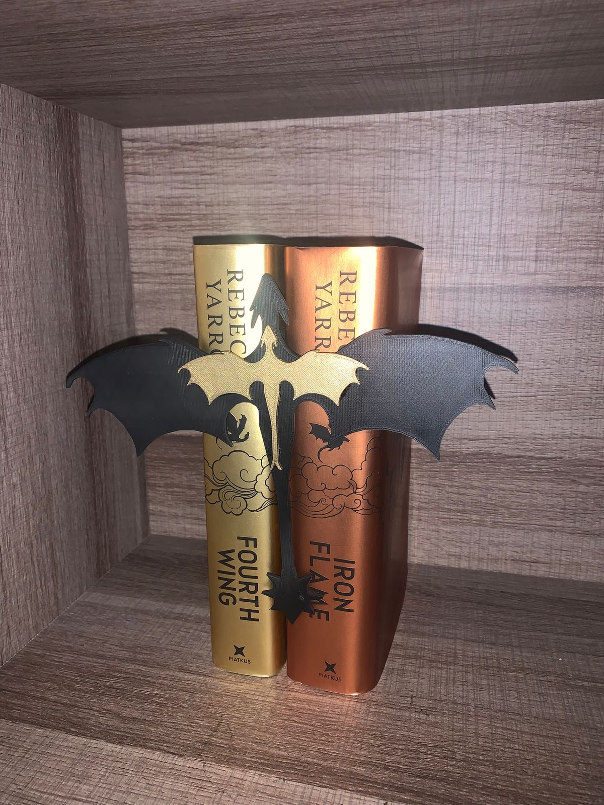 Dragon Book Insert