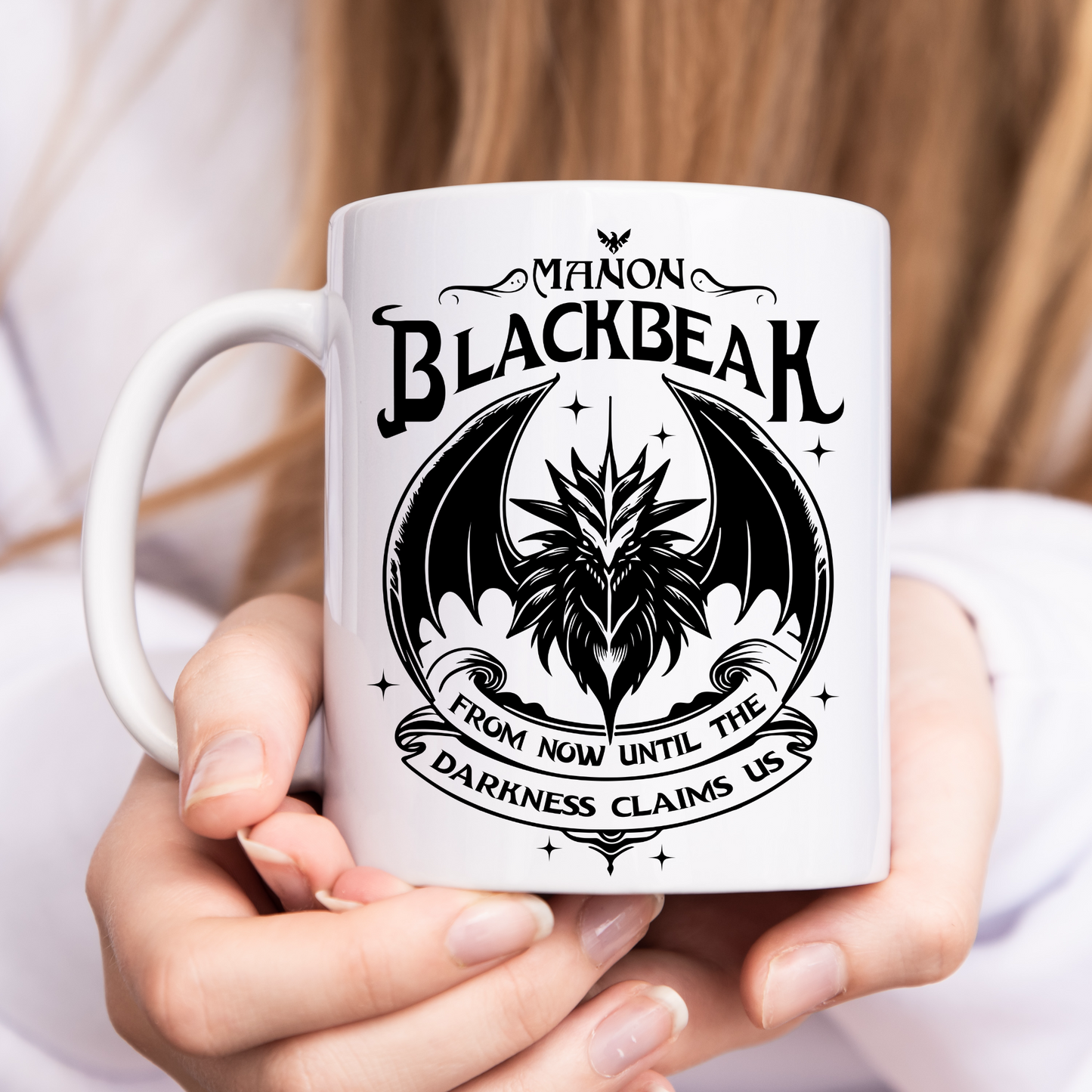 Blackbeak mug