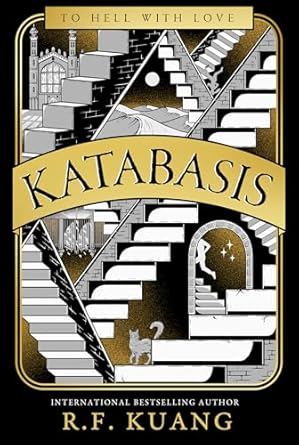Katabasis R.F Kuang