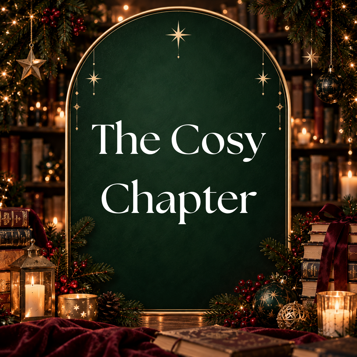 The Cosy Chapter