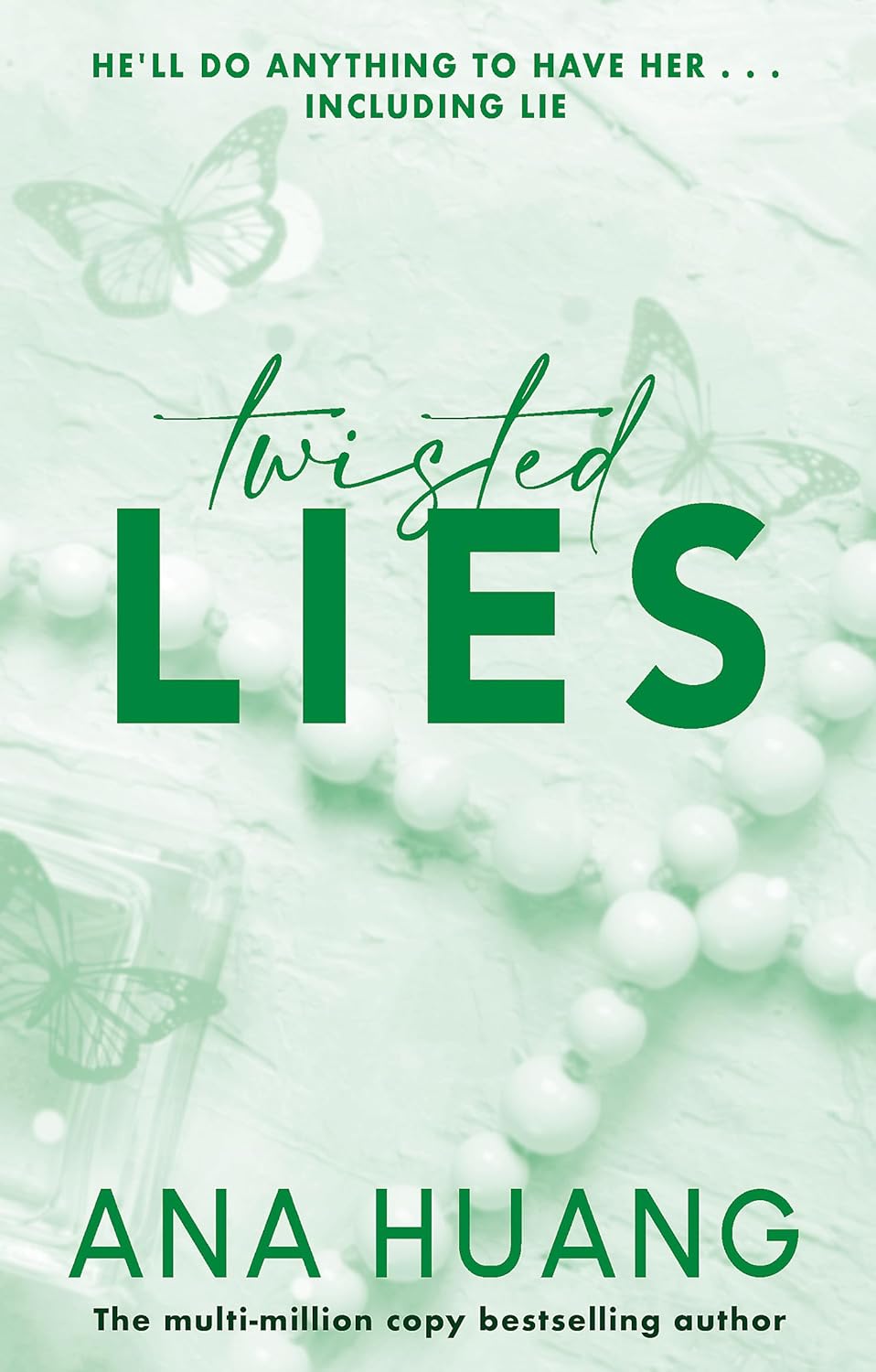 Twisted: Twisted Lies - Ana Huang