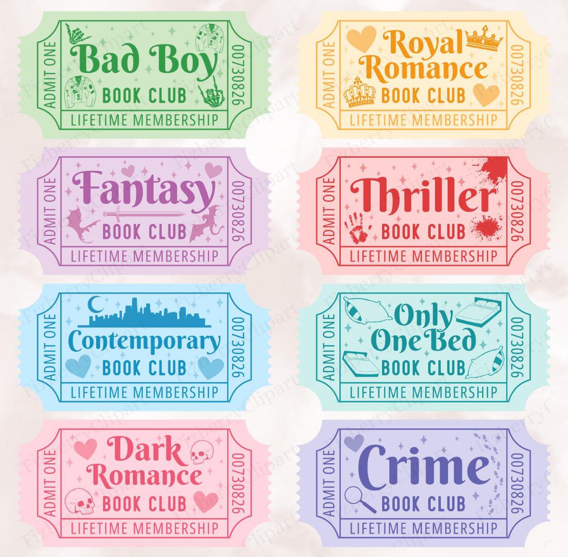 Ticket Trope Stands