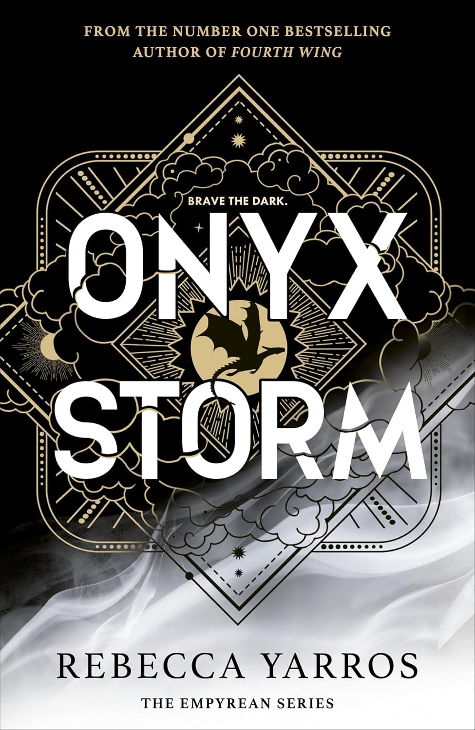 Empyrean 03: Onyx storm - Rebecca Yarros