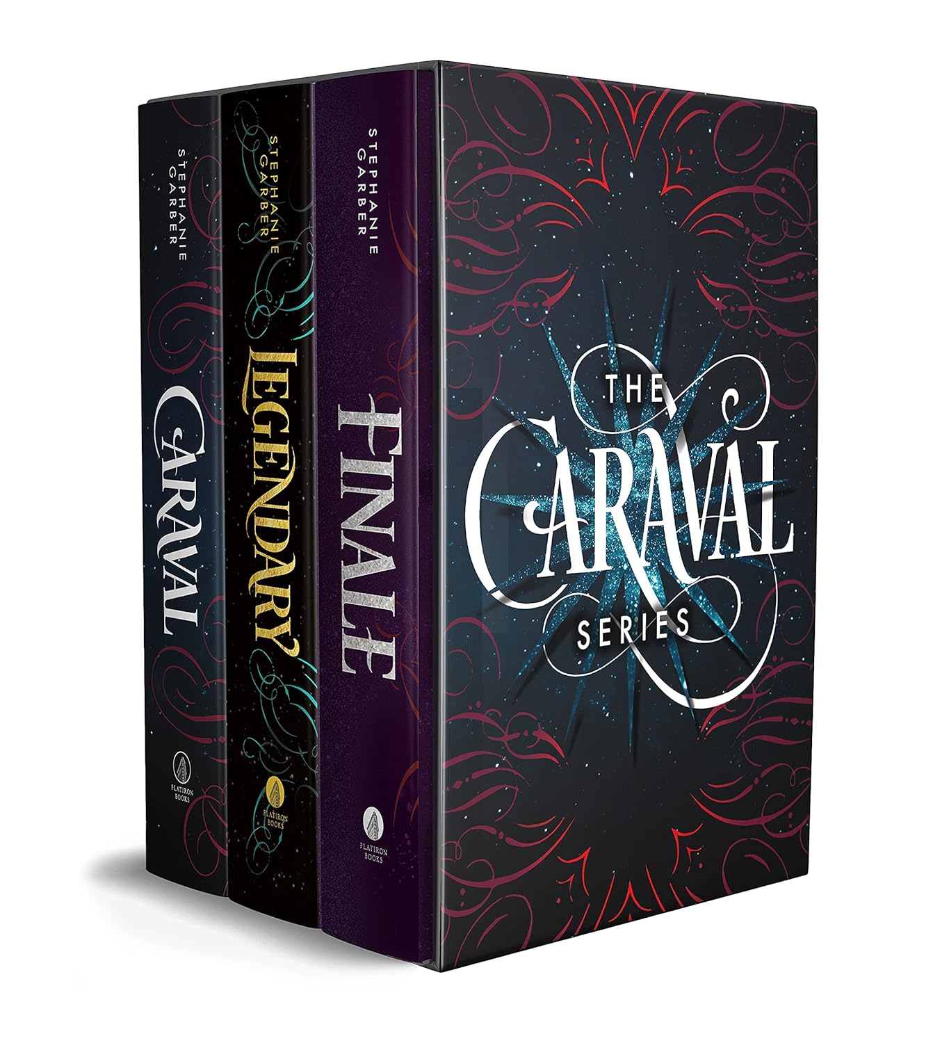 Caraval Box set - Stephanie Garber