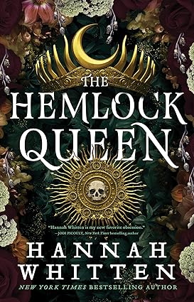 The Nightshade Crown 02: Hemlock Queen - Hanna Whitten