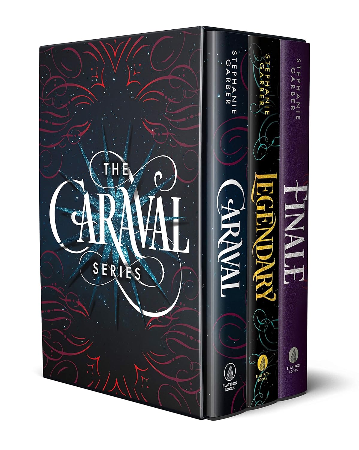 Caraval Box set - Stephanie Garber