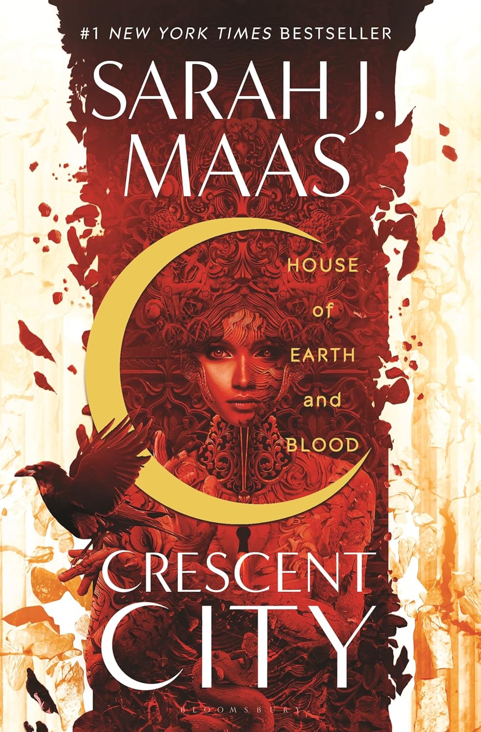 Crescent City 01: House Of Earth And Blood - Sarah J Maas