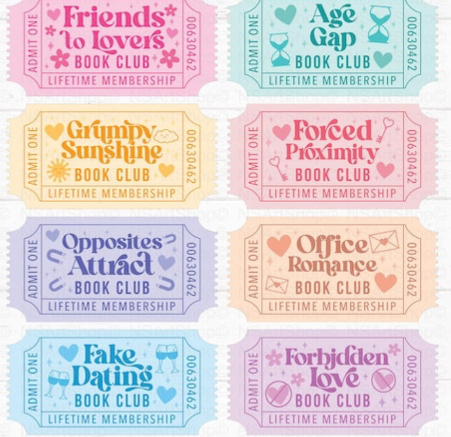 Ticket Trope Stands