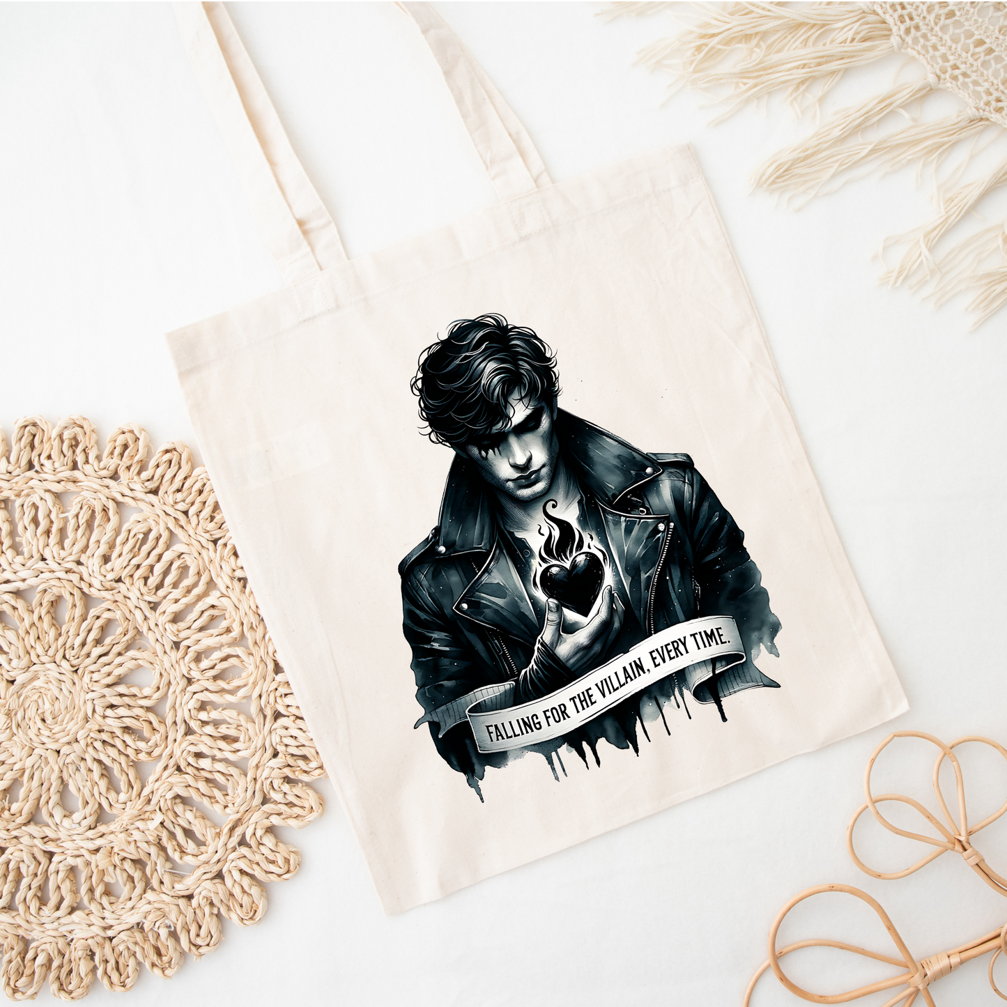 Villains tote