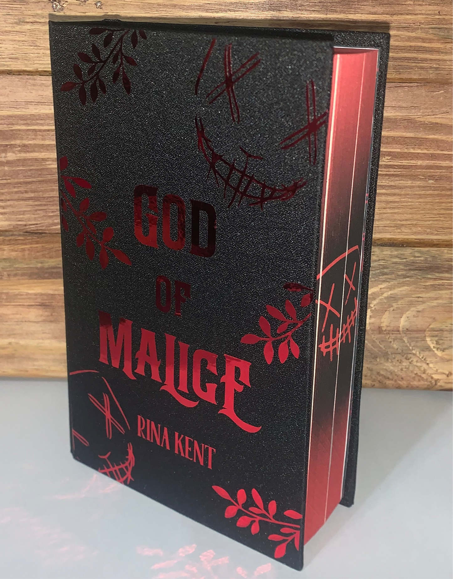 God of Malice Exclusive rebind