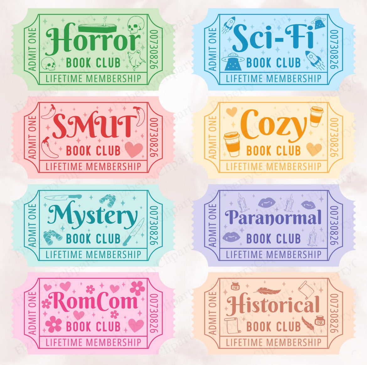 Ticket Trope Stands
