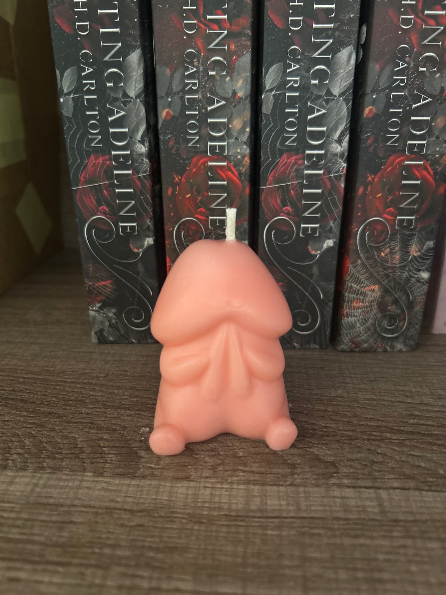 Peen candle