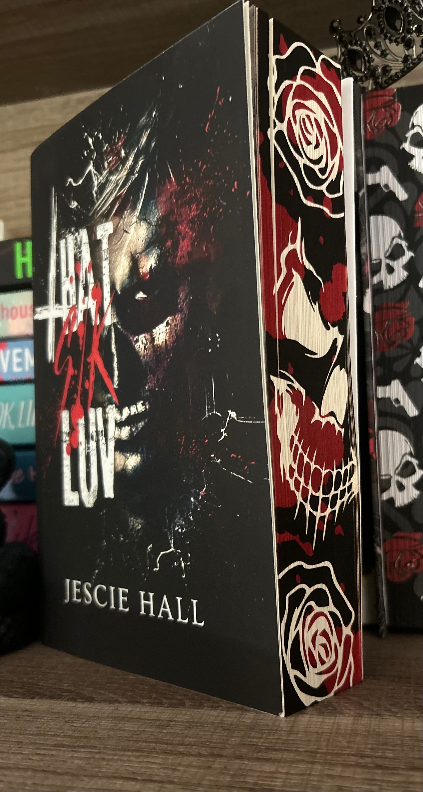 That sik luv - Jescie Hall
