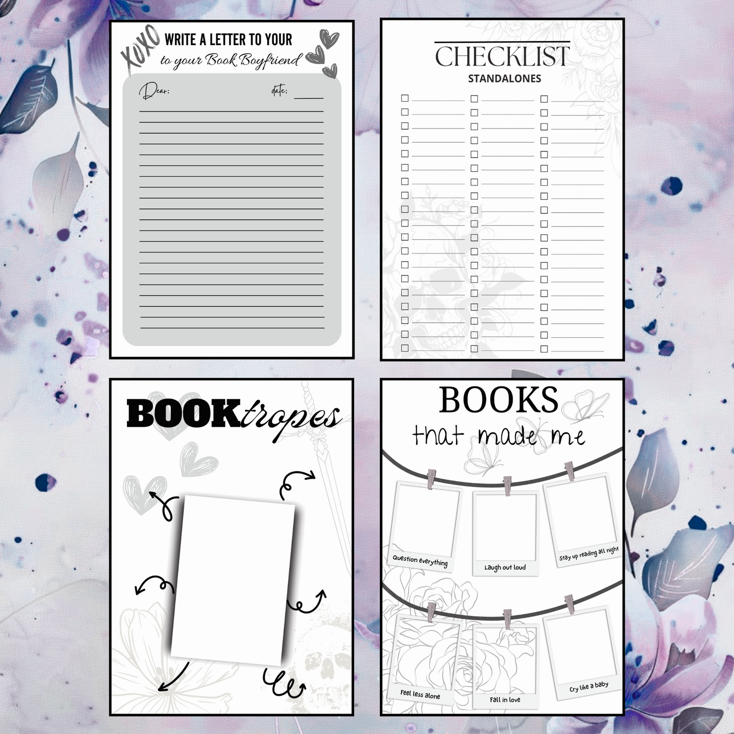Bookish Journals