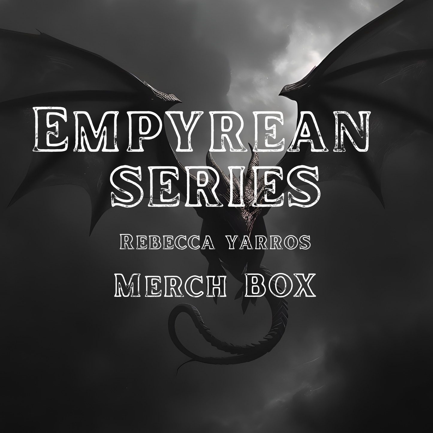 Empyrean merch box