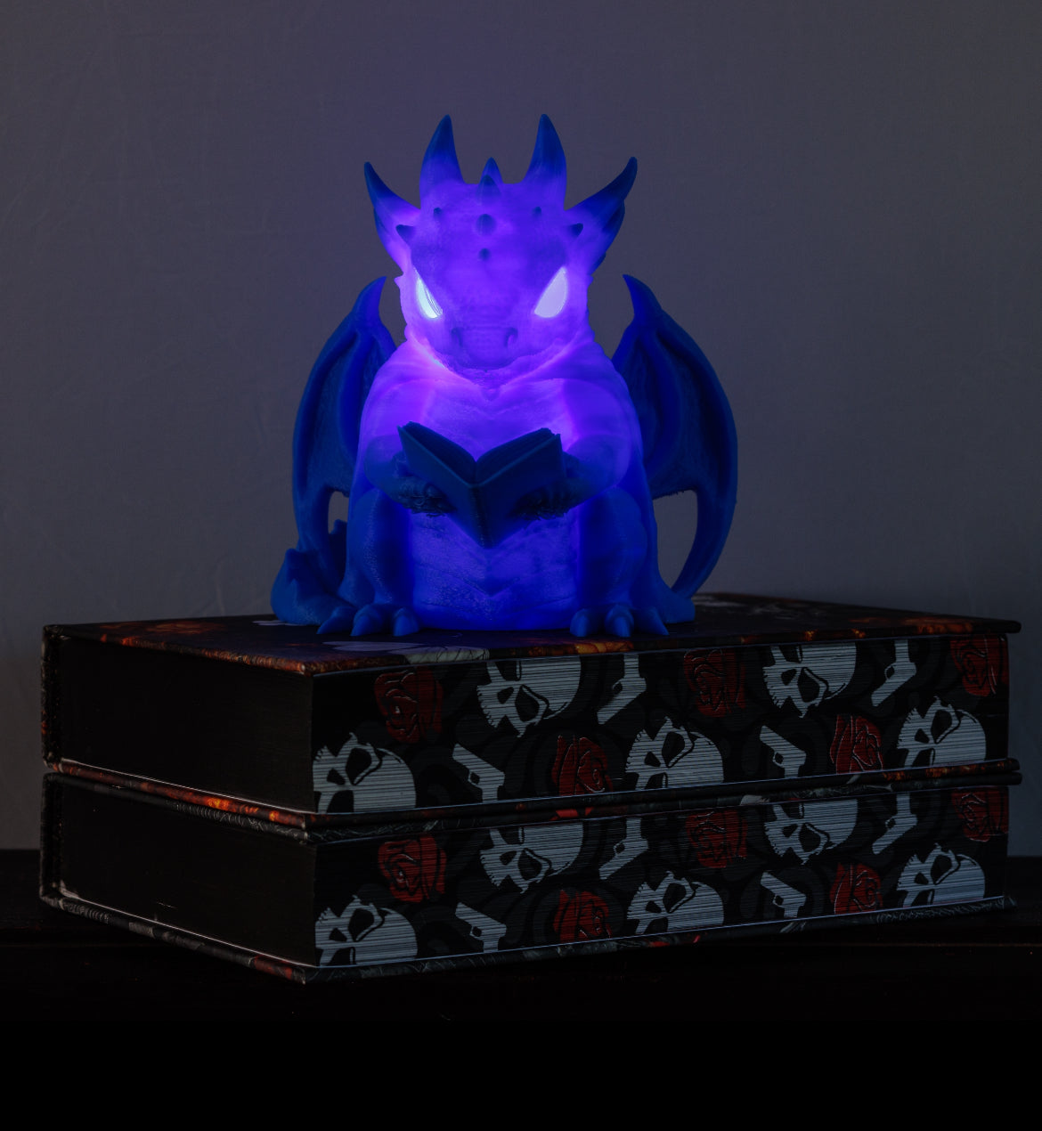 Book Dragon