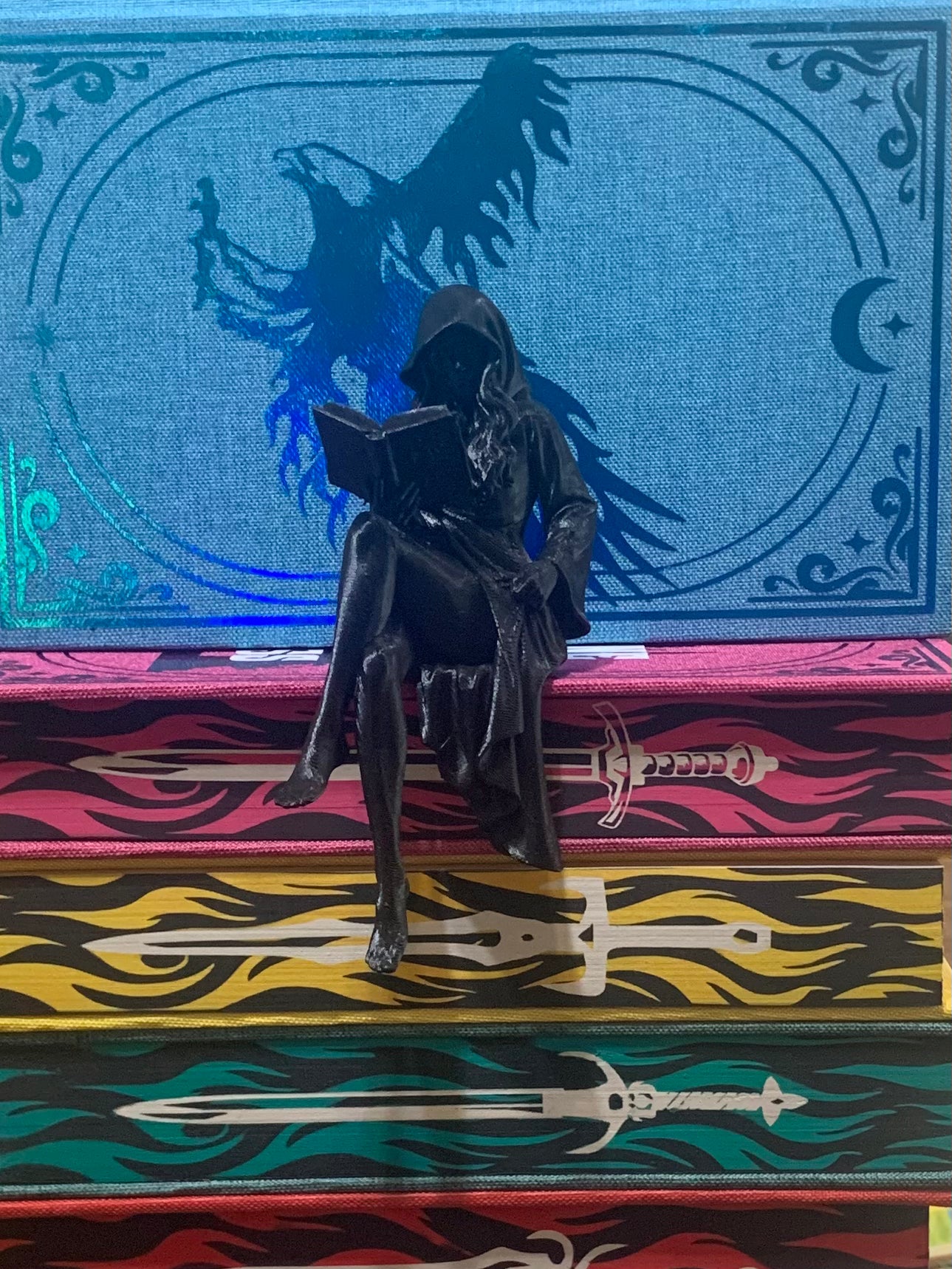 The Fae Babe Shelf Sitter