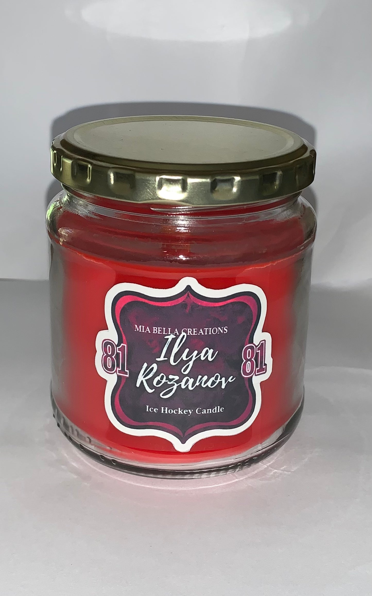 The Hockey Candle 2