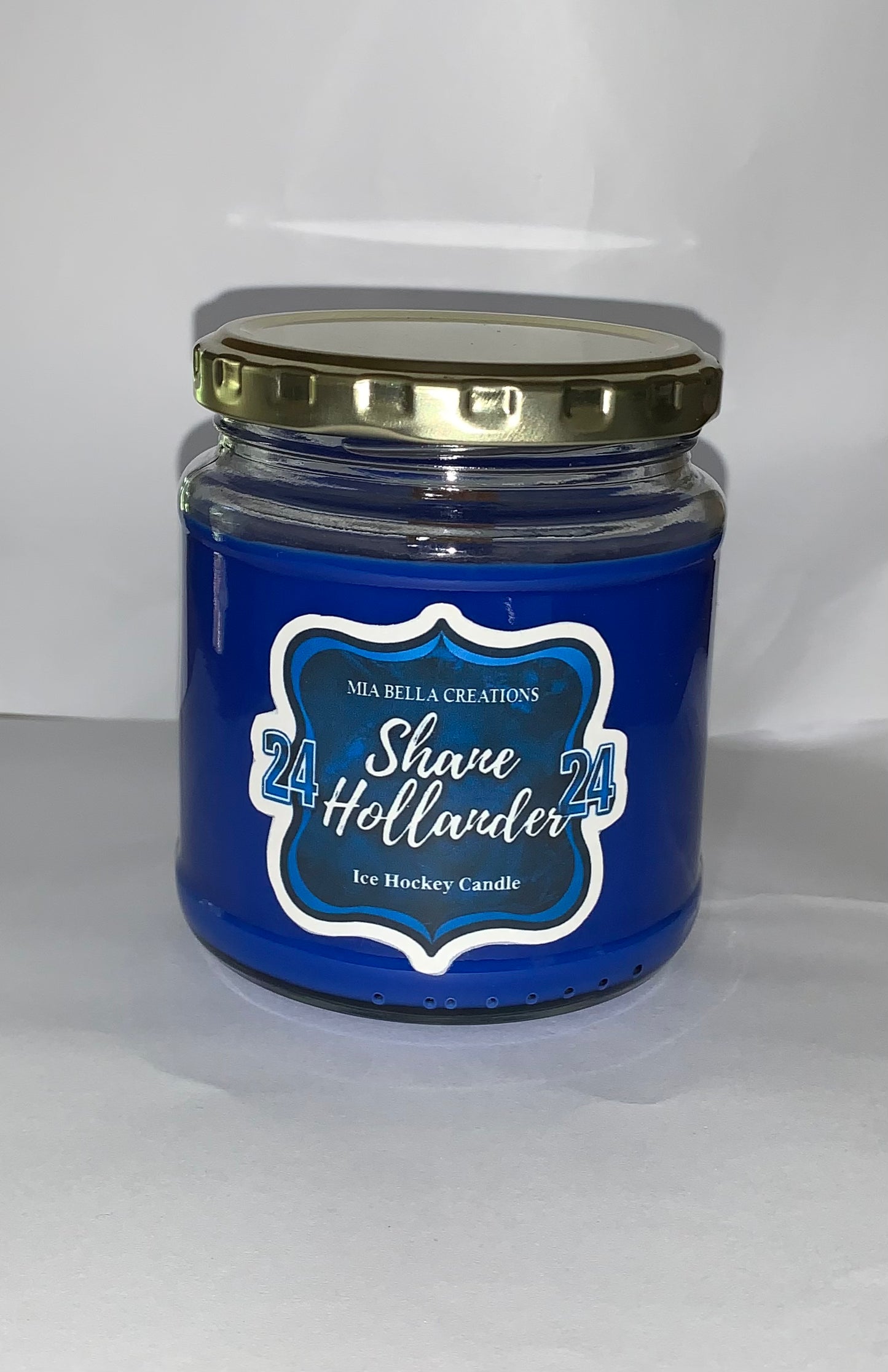 The Hockey Candle 1