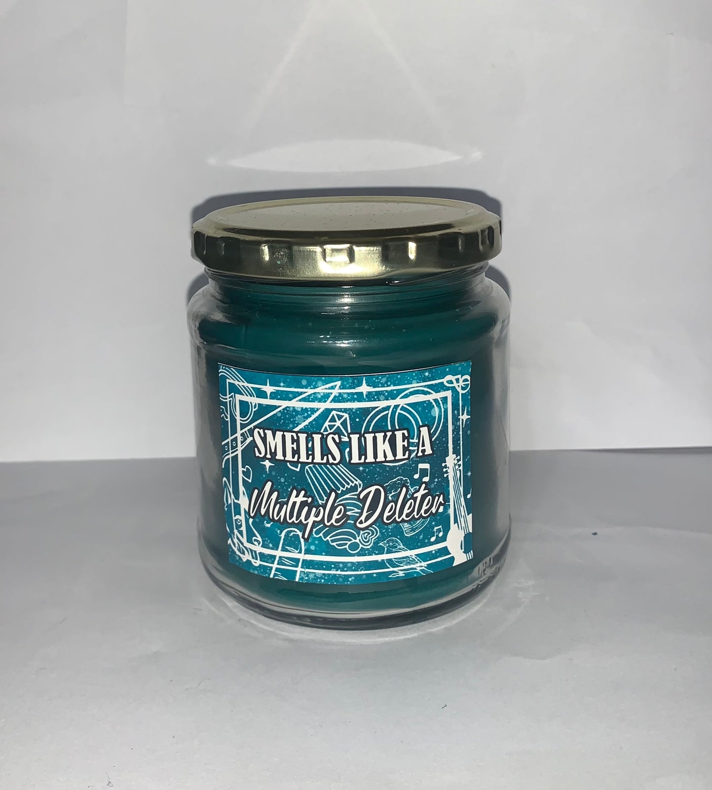 The Multiple Deleter Candle