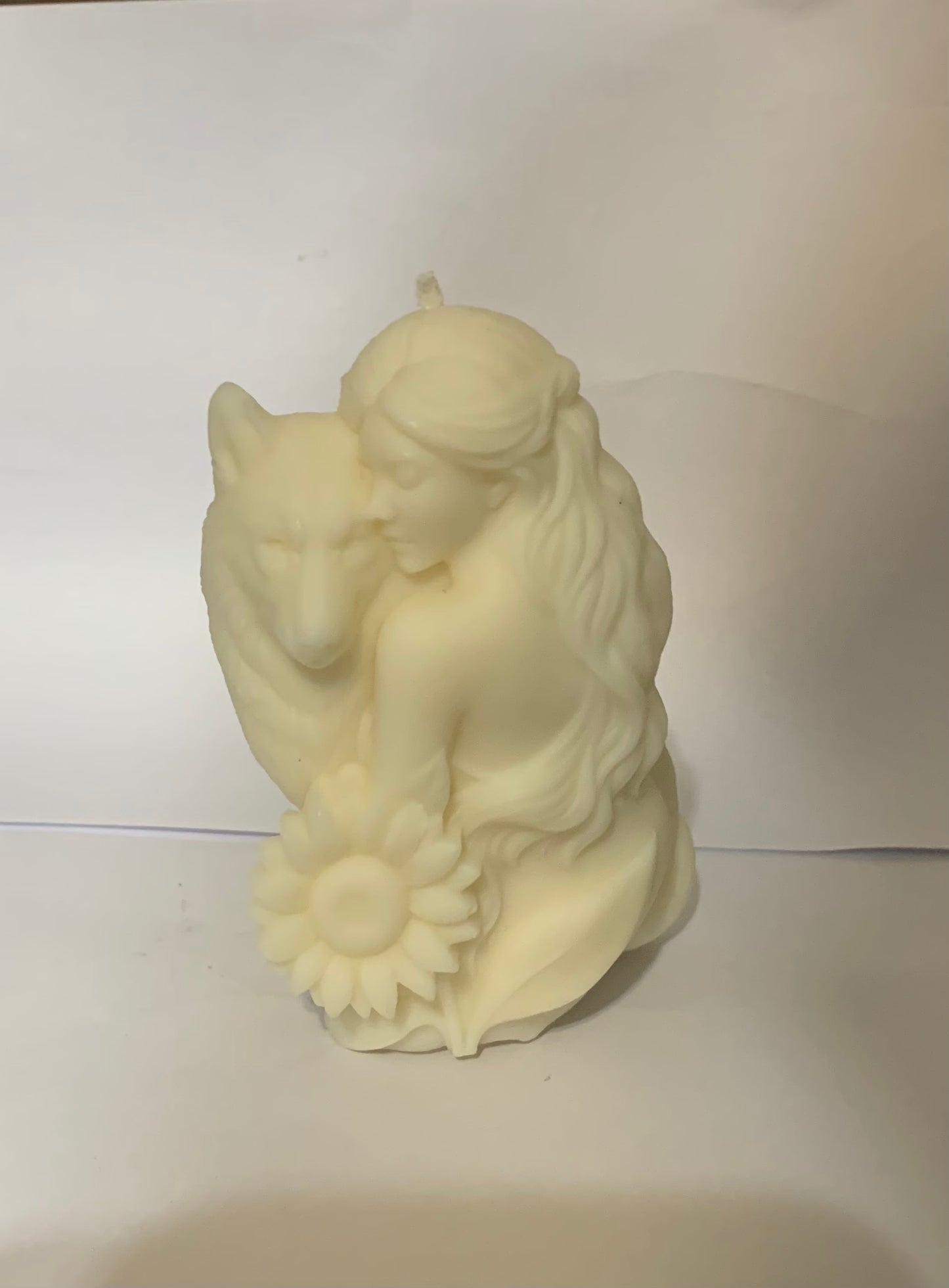 The Wolf Candle
