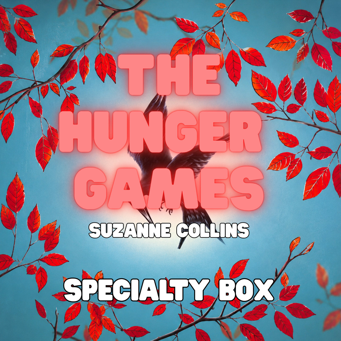Special edition merch boxes