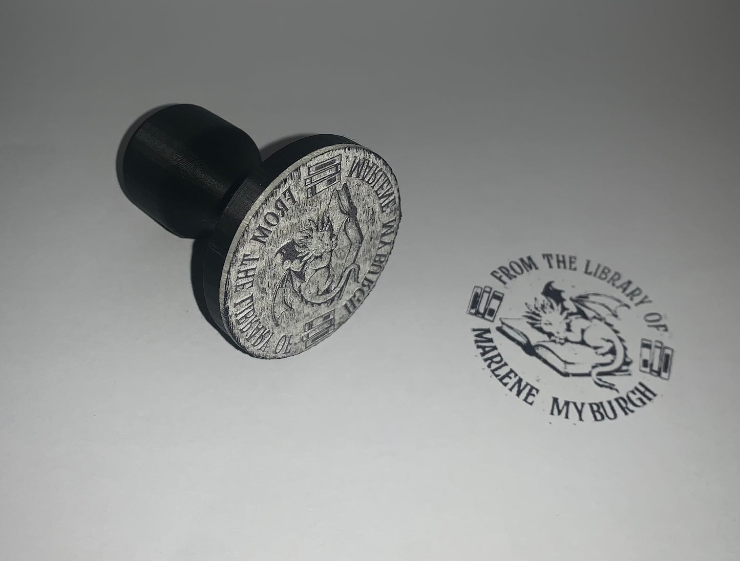 Customised Stamp
