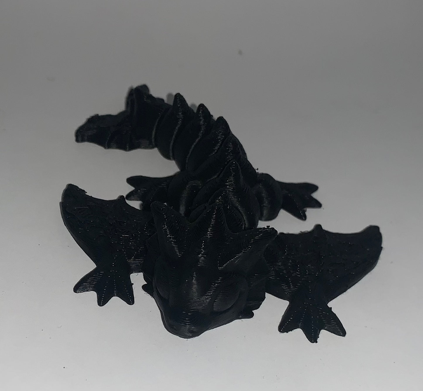 Mini Flexi Dragon