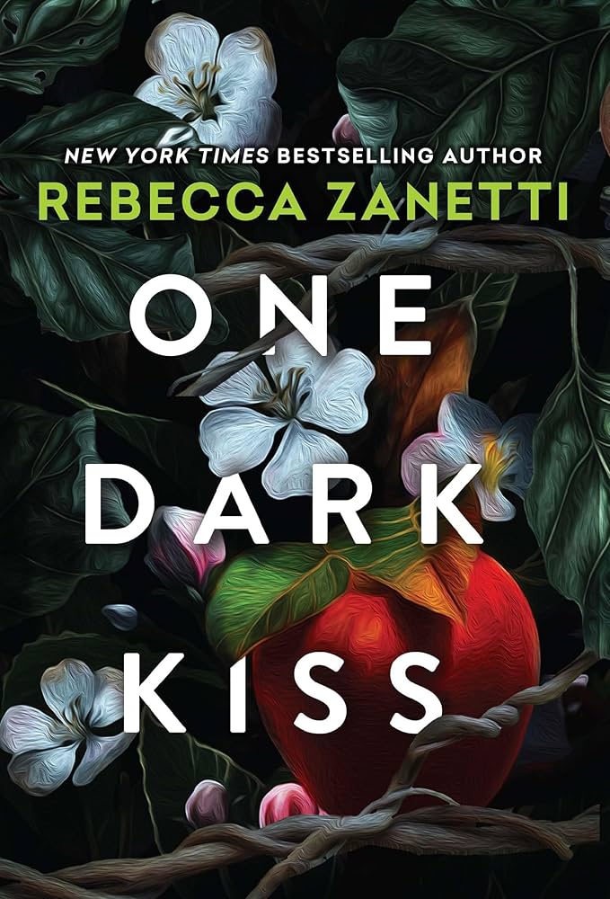 One Dark Kiss -Rebecca Zanetti