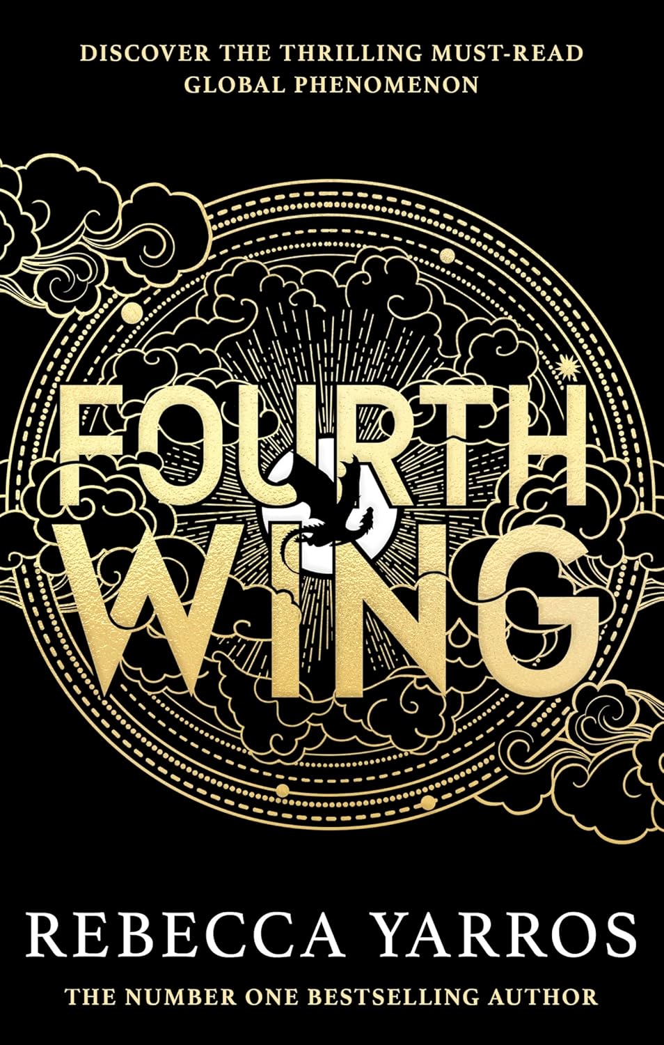 Empeyrean 01: Fourth Wing - Rebecca Yarros