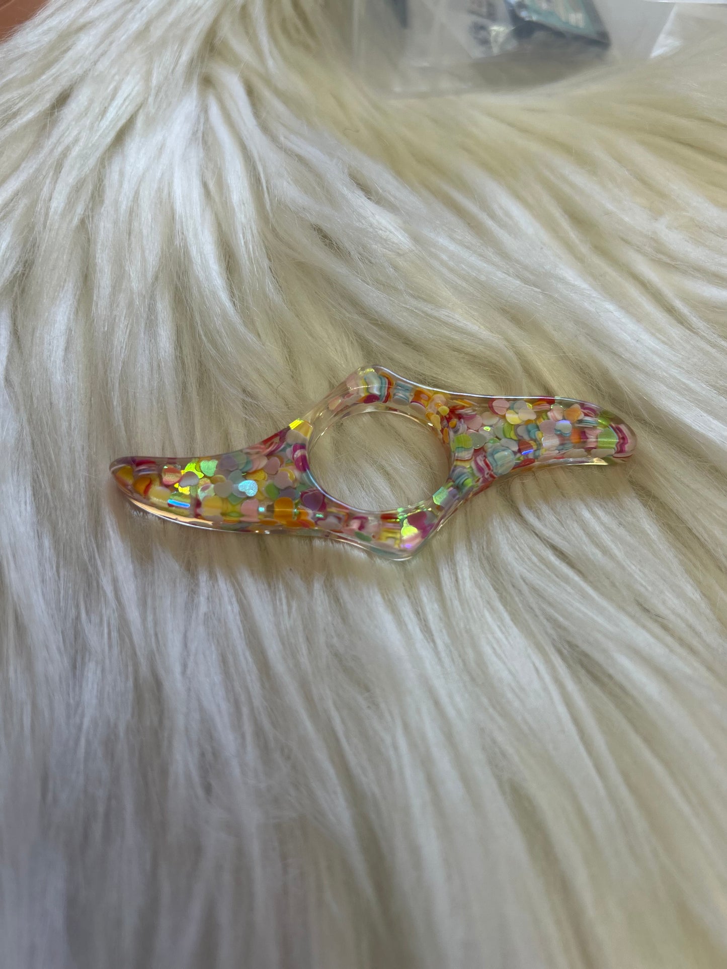 Resin Decorative Page Spreader
