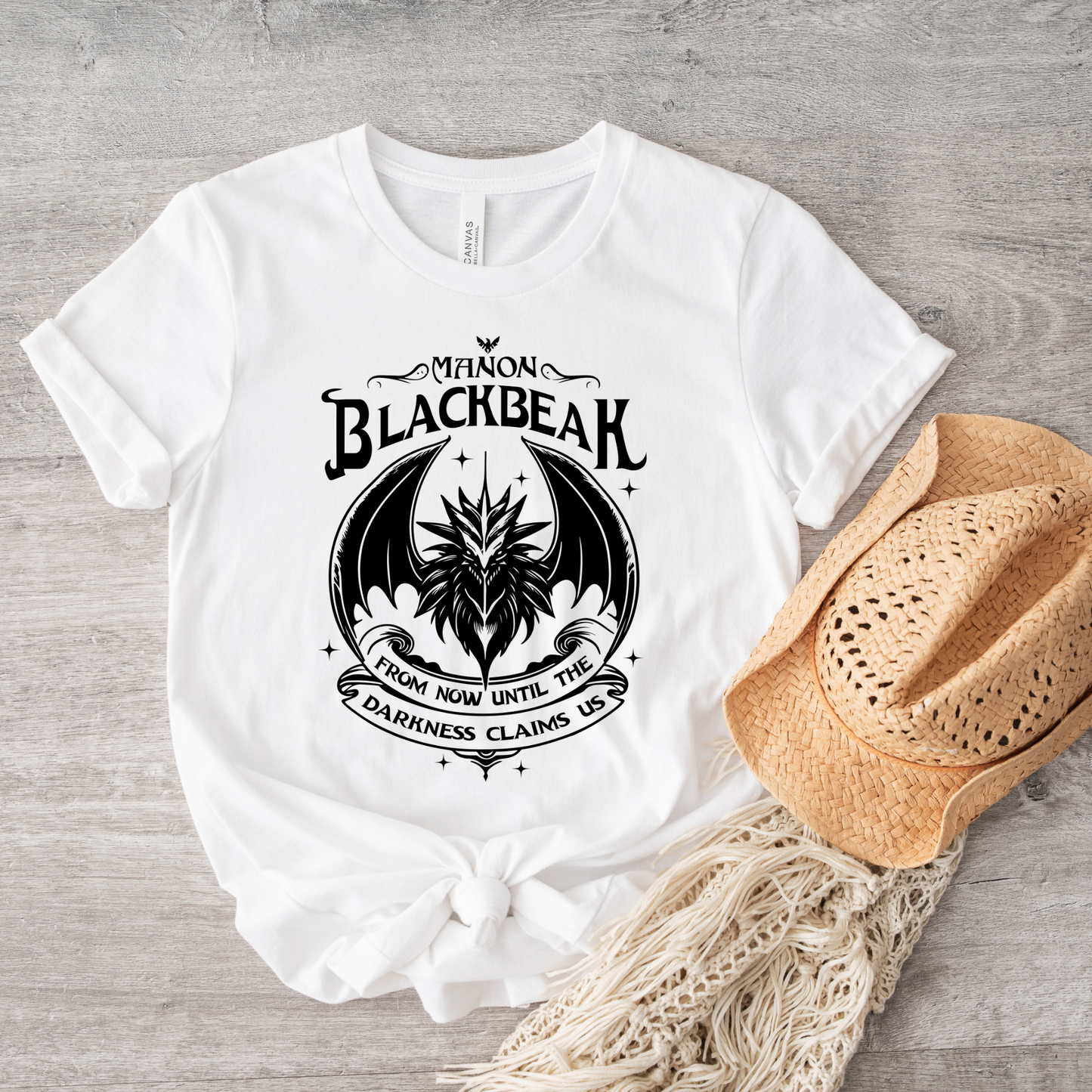 Manon Blackbeak T-shirt