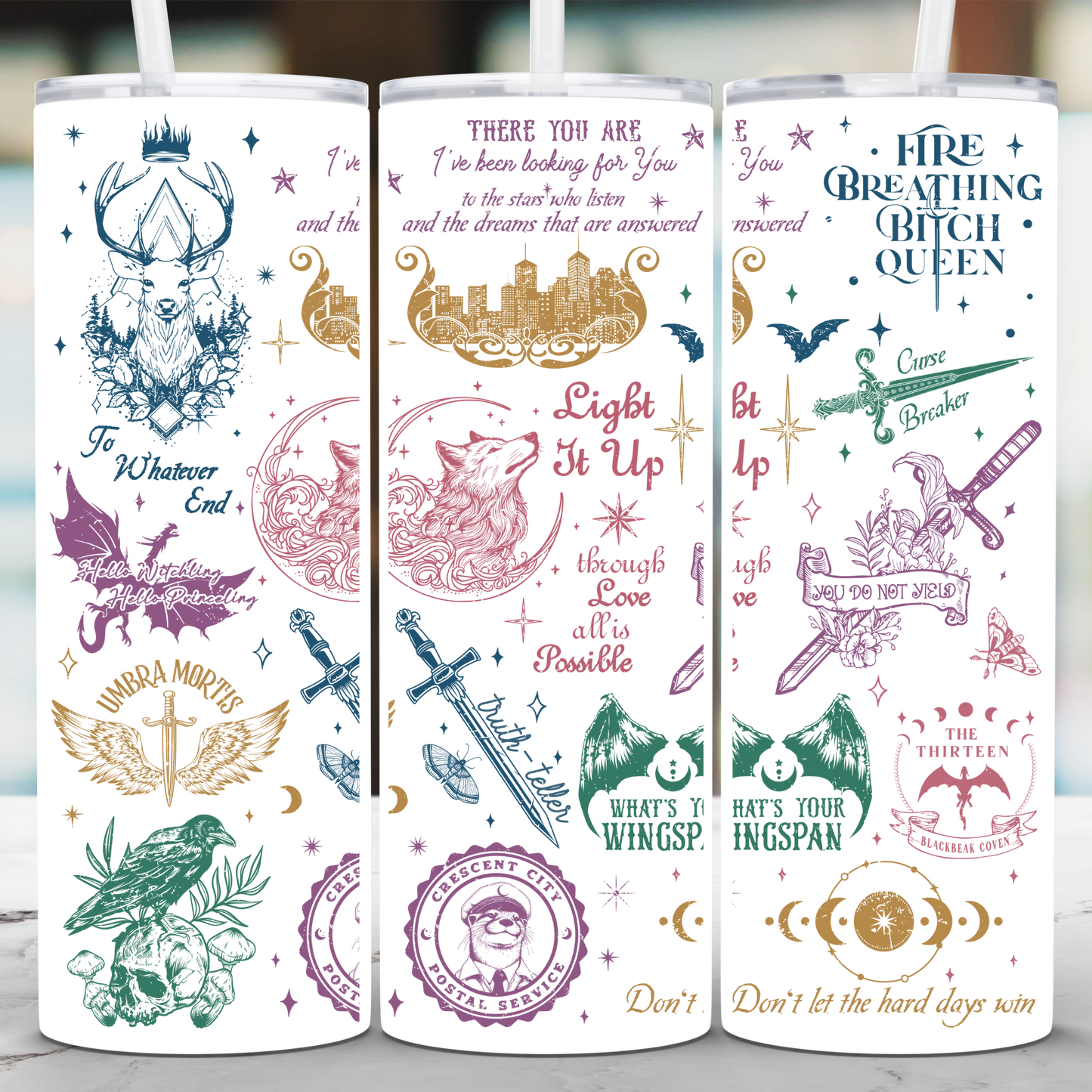 Maasverse Tumbler