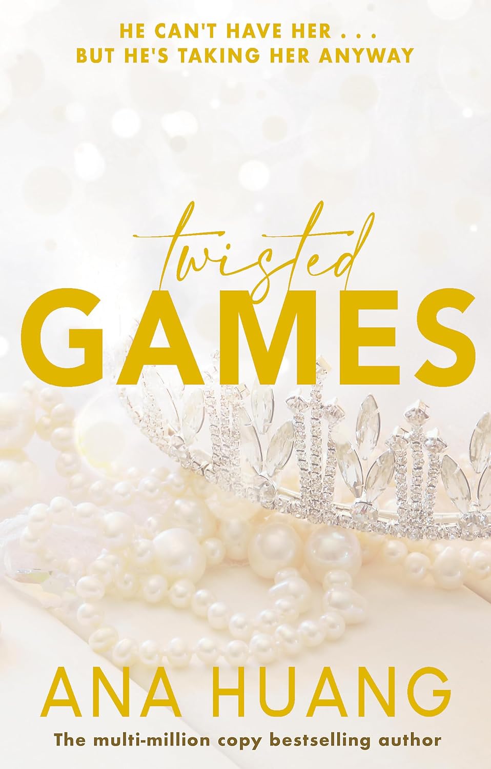 Twisted: Twisted Games - Ana Huang