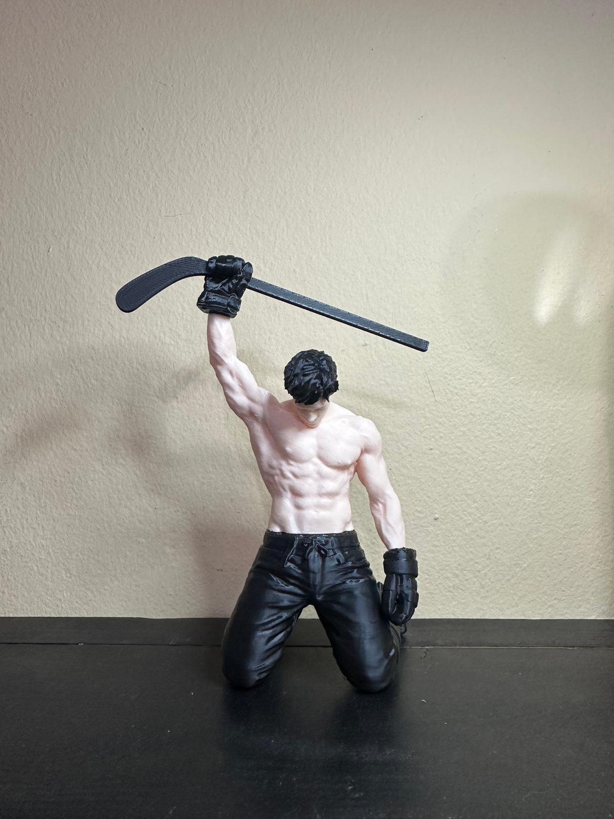 Hockey Romance Shelf Boyfriend