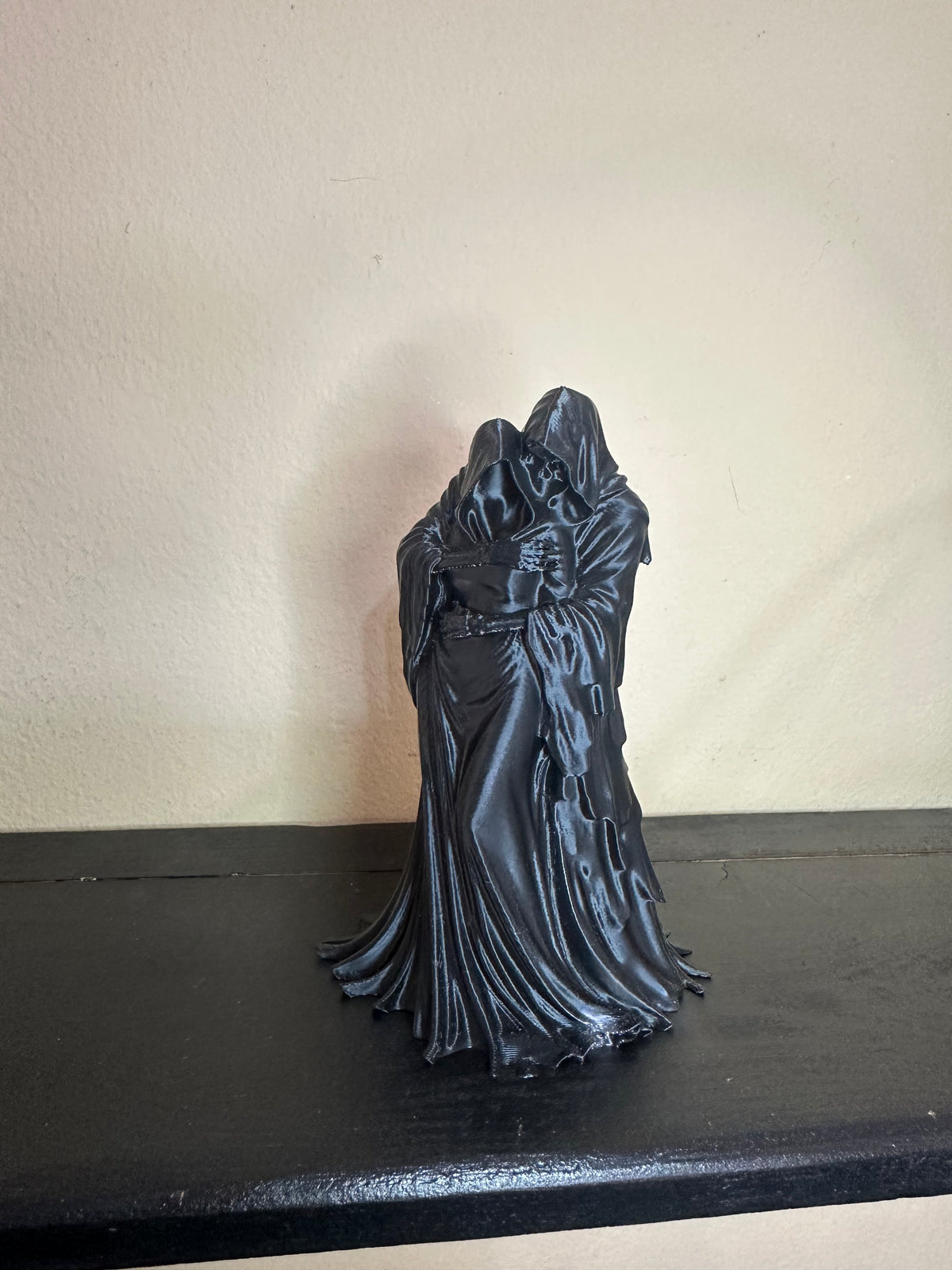 The Grim Embrace