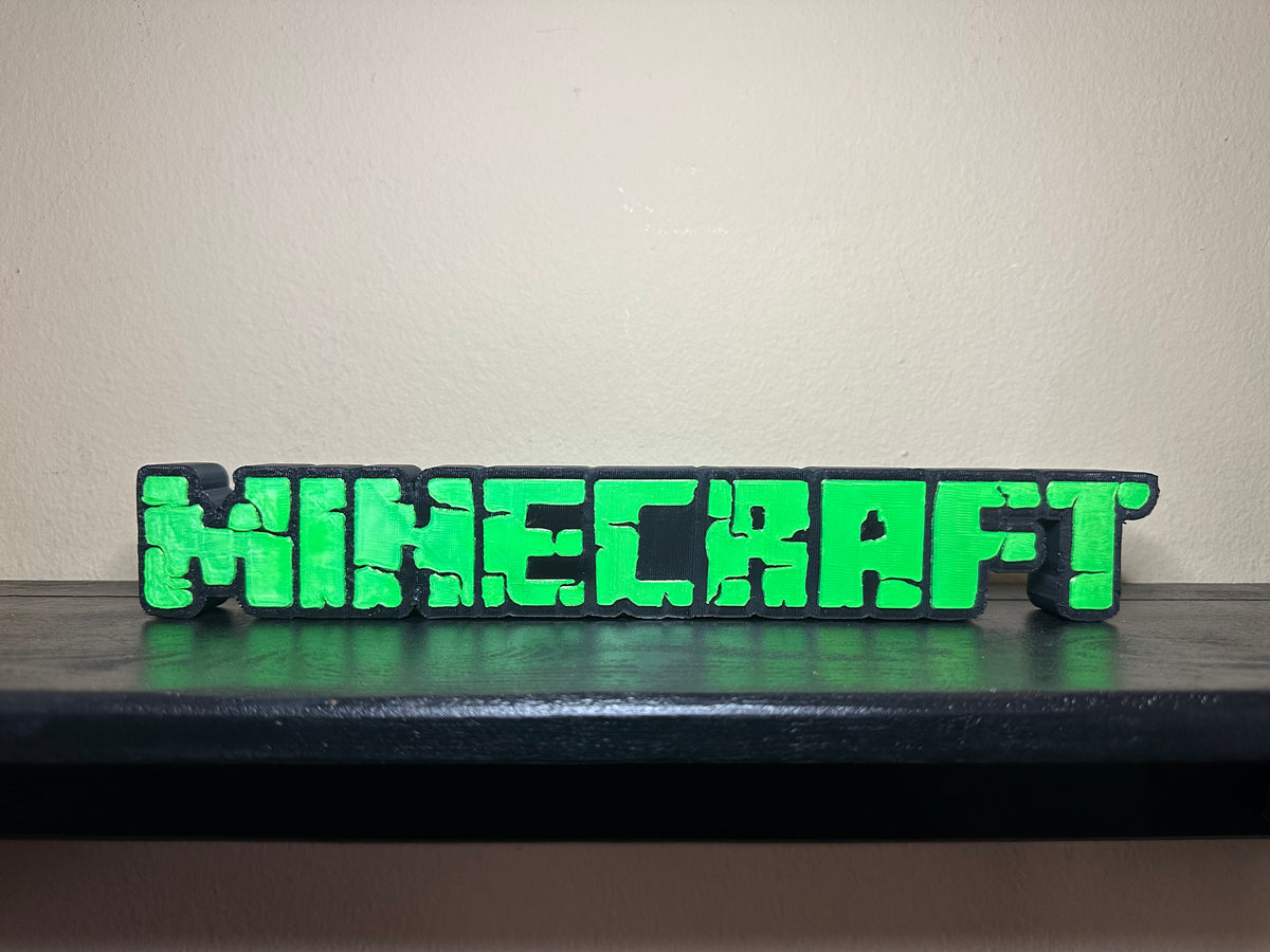 Minecraft Display