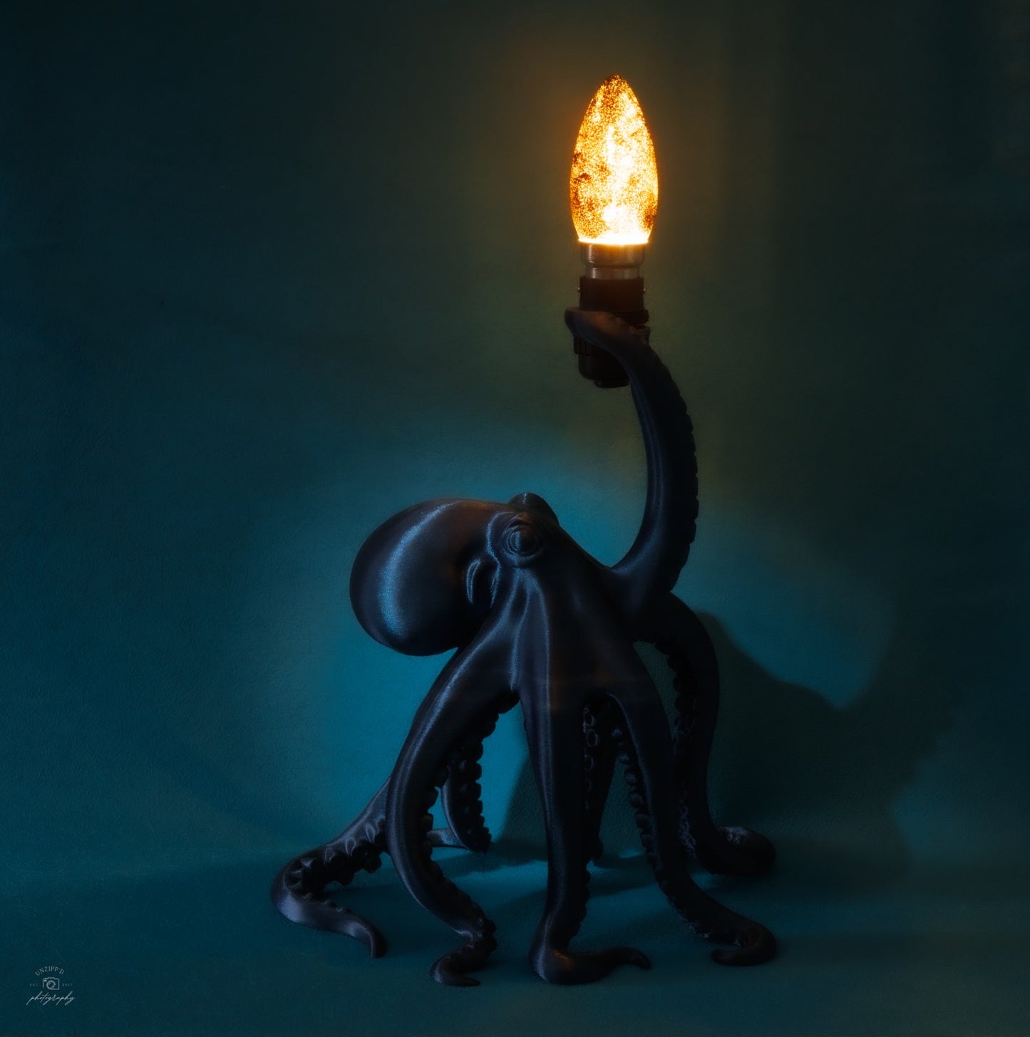 The Octo Lamp