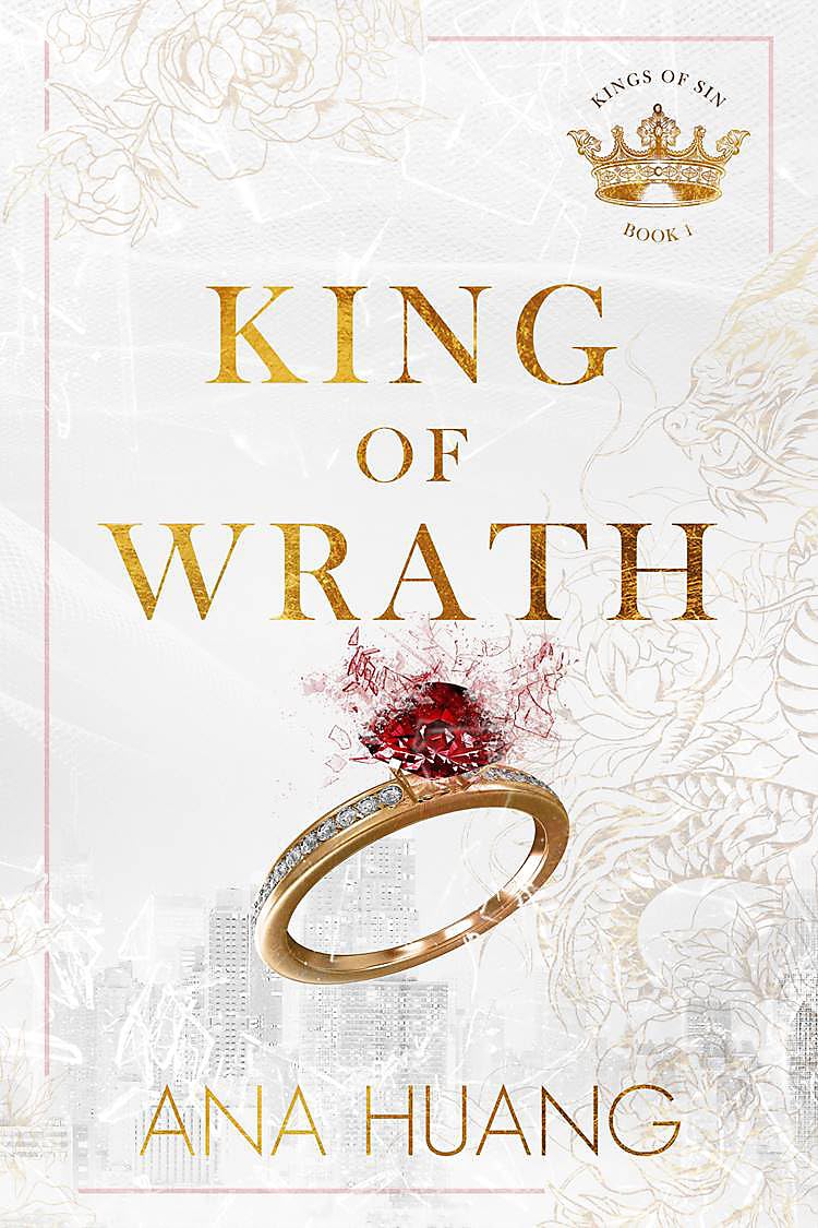 Kings Of Sin: King Of Wrath - Ana Huang