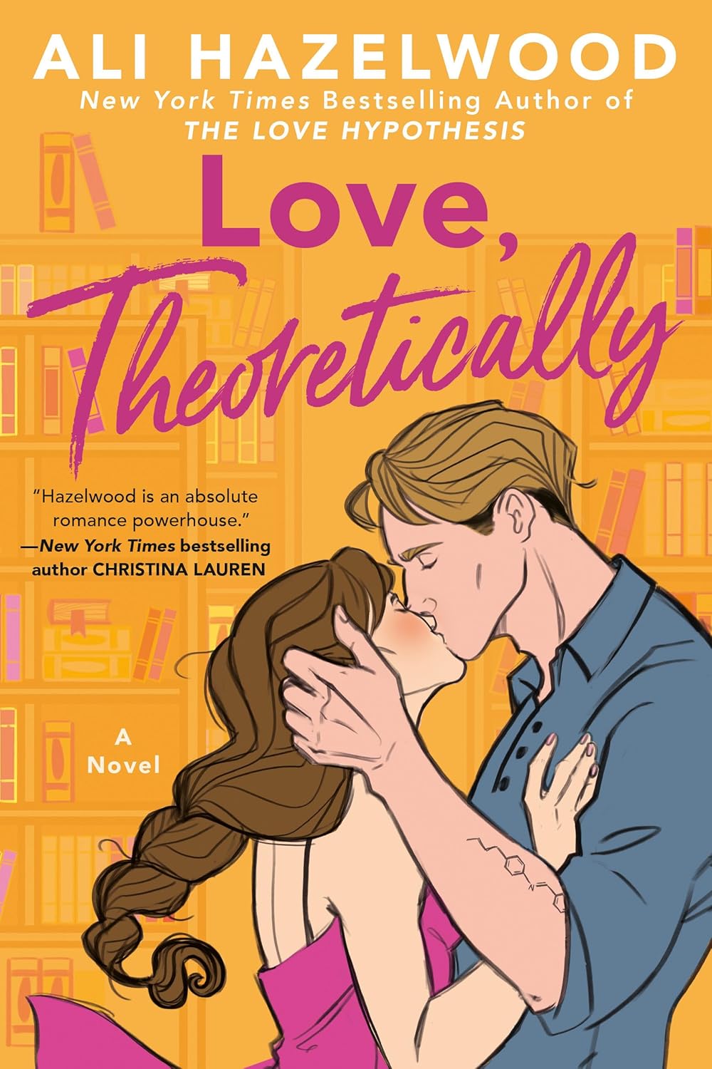 Love Theoretically - Ali Hazelwood
