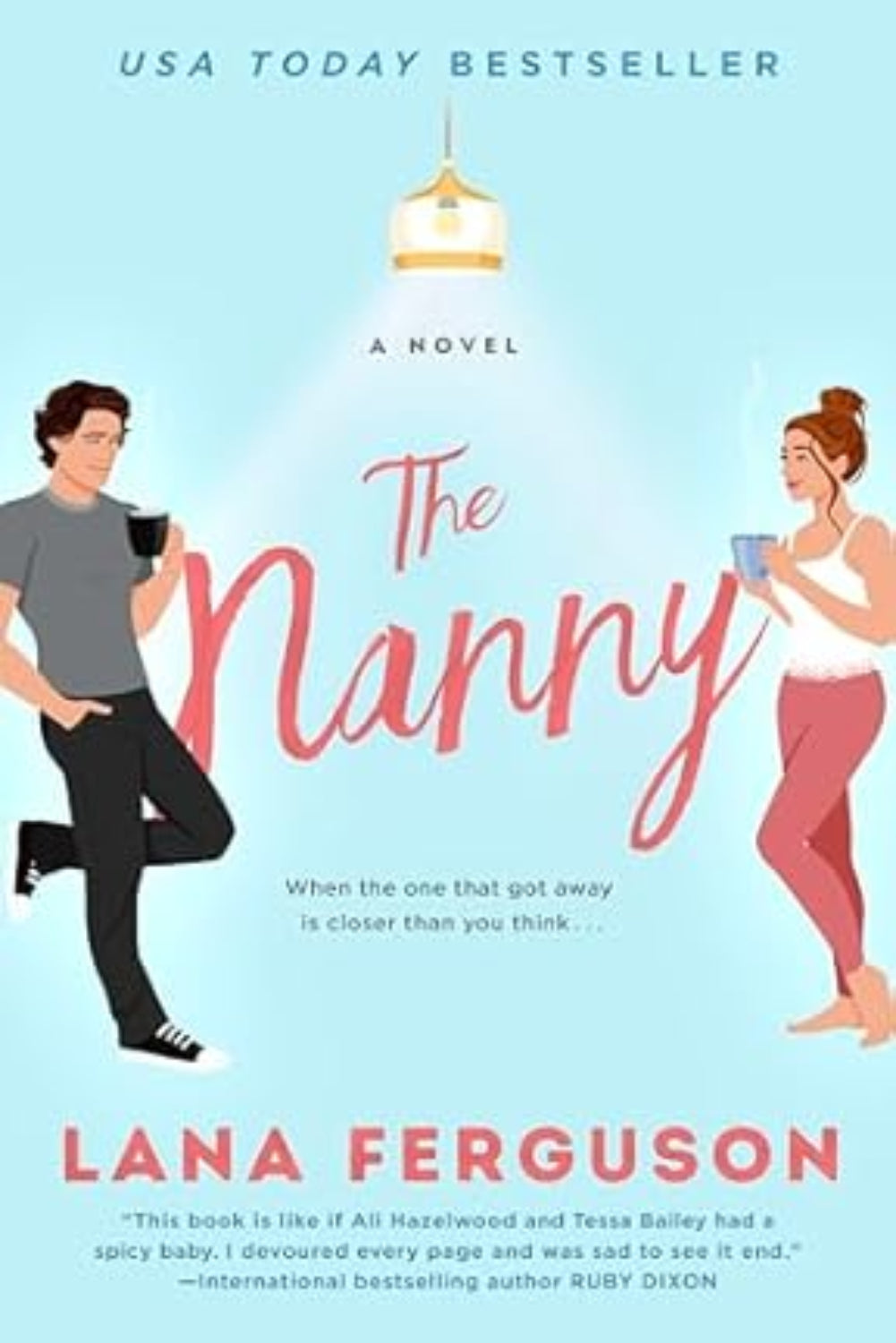 Nanny - Lana Ferguson