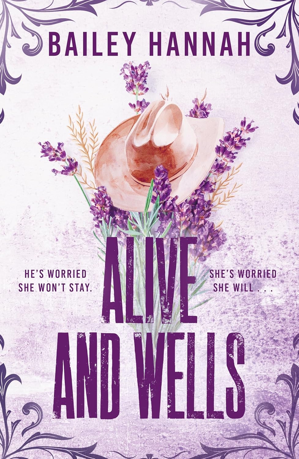 Alive And Wells - Bailey Hannah