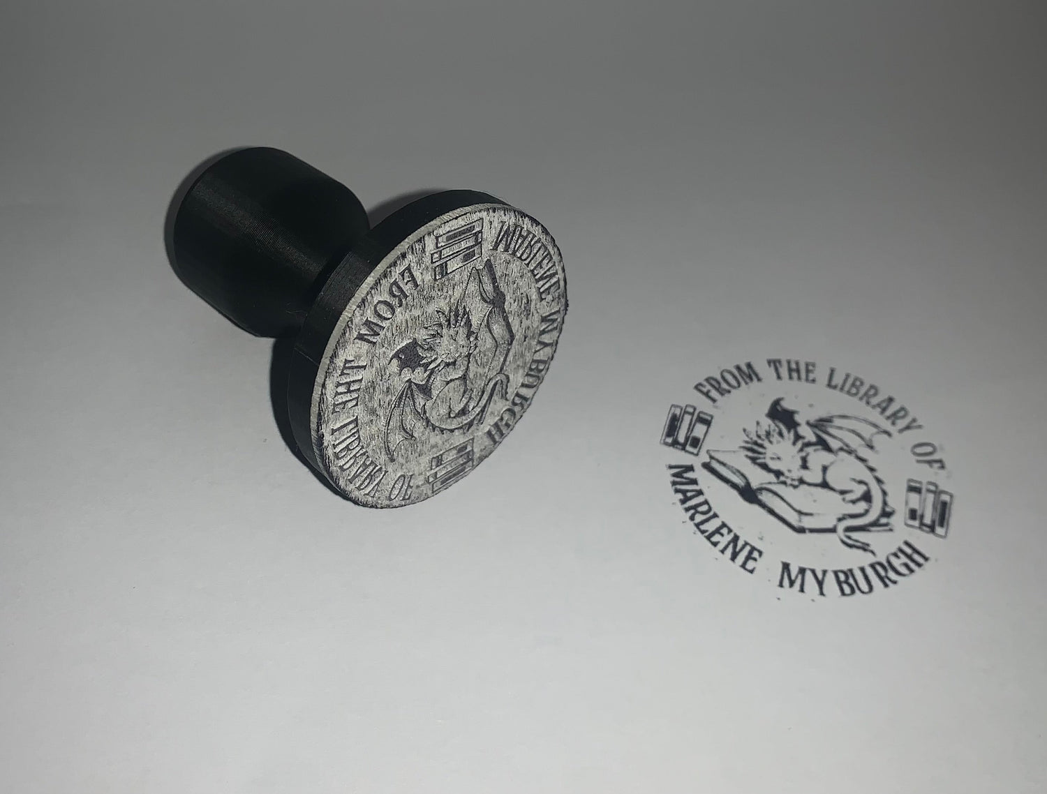 Bookish Stationary