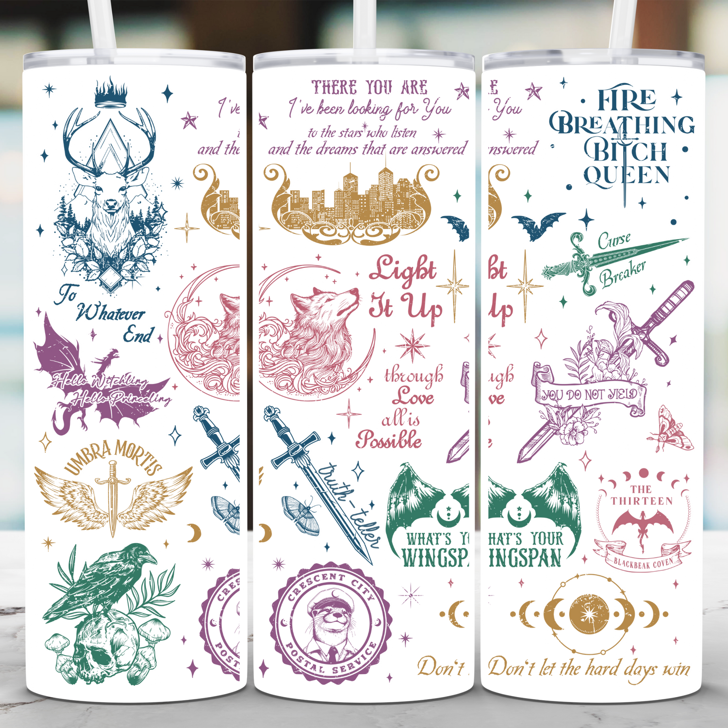 Tumblers